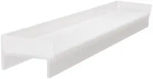 Edge Protectors for Kitchen , Silicone Splash Guard for Kitchen and Bathroom, Protect Countertop from Scratch, Stain, Splash, Kitchen Protector Stainless Steel, Granite, Quartz Edge Protectors for Kitchen , Silicone Splash Guard for Kitchen and Bathroom, Protect Countertop from Scratch, Stain, Splash, Kitchen Protector Stainless Steel, Granite, Quartz