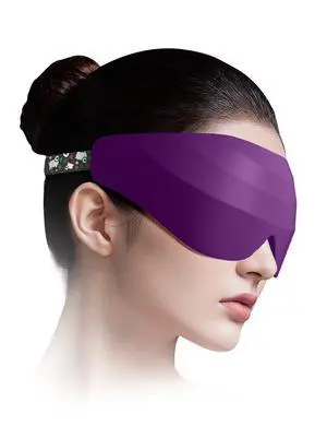 Sleep Mask for Side Sleeper Women Men, EVA BELLE Eye Mask for Sleeping Light Blocking, 3D Sleeping Mask Blackout, Soft Breathable Eye Shade Cover with Adjustable Elastic Strap for Travel Home Nap Rest Sleep Mask for Side Sleeper Women Men, EVA BELLE Eye Mask for Sleeping Light Blocking, 3D Sleeping Mask Blackout, Soft Breathable Eye Shade Cover with Adjustable Elastic Strap for Travel Home Nap Rest