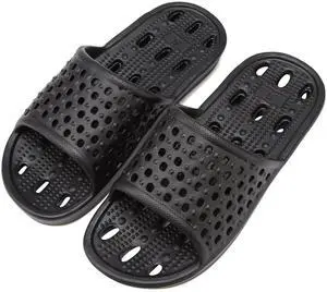 Shower Shoes Slide for Men and Women Bath Non-Slip Holes Slipper Shower Shoes Slide for Men and Women Bath Non-Slip Holes Slipper