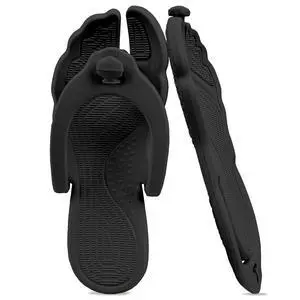 Flip Flops for Women Men Travel Slippers Shower Shoes Foldable Bathroom Camp Beach Sandals Lightweight Non-Slip Quick Dry Flip Flops for Women Men Travel Slippers Shower Shoes Foldable Bathroom Camp Beach Sandals Lightweight Non-Slip Quick Dry
