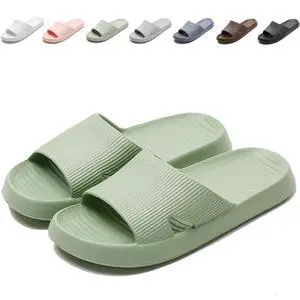 Shower Shoes for Women & Men, Non-Slip Quick-Dry EVA Slippers Slides Shower Shoes for Women & Men, Non-Slip Quick-Dry EVA Slippers Slides