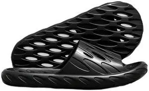 Mens Shower Shoes, Men's Slides Quick Dry Slipper for Indoor Home Bedroom Pool Spa College Dorm Guest Black Mens Shower Shoes, Men's Slides Quick Dry Slipper for Indoor Home Bedroom Pool Spa College Dorm Guest Black