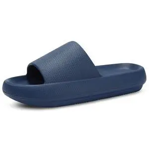 Slides for Women Men Pillow Slippers Non-Slip Soft Cloud Sandals Slides for Women Men Pillow Slippers Non-Slip Soft Cloud Sandals