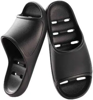 Arch Support Shower Shoes for Women and Men Quick Drying with Drain Holes Slide Sandals Soft Cushioned Anti-Slip Pool Slides Comfort Bathroom Shower Slides Arch Support Shower Shoes for Women and Men Quick Drying with Drain Holes Slide Sandals Soft Cushioned Anti-Slip Pool Slides Comfort Bathroom Shower Slides