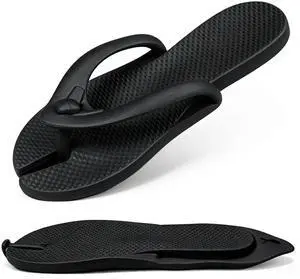 Flip Flops for Women Men Travel Slippers Foldable Shower Shoes Non-Slip Quick-Dry Bathroom Camp Beach Sandals Lightweight Flip Flops for Women Men Travel Slippers Foldable Shower Shoes Non-Slip Quick-Dry Bathroom Camp Beach Sandals Lightweight