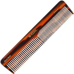 16T Tortoise Fine and Wide Tooth for Daily Grooming,Handmade Styling Comb for All Hair Types,Wet or Dry Hair Detangling Comb for Men and Women,Saw Cut Hand Polished,Made in England 16T Tortoise Fine and Wide Tooth for Daily Grooming,Handmade Styling Comb for All Hair Types,Wet or Dry Hair Detangling Comb for Men and Women,Saw Cut Hand Polished,Made in England