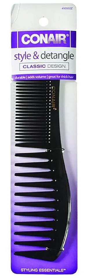 Styling Essentials Wide-Tooth Lift Comb 1 ea (Pack of 3) Styling Essentials Wide-Tooth Lift Comb 1 ea (Pack of 3)