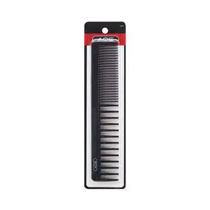 Ace Bi-function Comb, Coarse Teeth & Regular Teeth, Black, 1CT Ace Bi-function Comb, Coarse Teeth & Regular Teeth, Black, 1CT