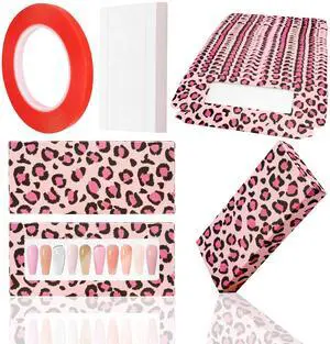 35 Pcs Press On Nail Storage Empty Nail Organizer Box 35 Pcs Press On Nail Storage Empty Nail Organizer Box