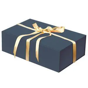 Luxury Large Gift Box 13.8"x9"x4.3" Storage Box Ribbon Magnetic Closure for Luxury Packaging Box for Valentine's Day,Mother's Day, Birthdays, Bridal Gifts,Weddings Luxury Large Gift Box 13.8"x9"x4.3" Storage Box Ribbon Magnetic Closure for Luxury Packaging Box for Valentine's Day,Mother's Day, Birthdays, Bridal Gifts,Weddings
