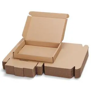25 Pack 7x5x1 inch Small Shipping Boxes, Brown Mailing Boxes 25 Pack 7x5x1 inch Small Shipping Boxes, Brown Mailing Boxes