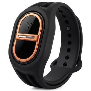 Ultrasonic Bracelets for Adults, Rechargeable USB Wristband with 6 Modes, IPX4 Water-Resistant, 300 mAh Battery, Removable Silicone Bands for All Family, Camping, Travel Ultrasonic Bracelets for Adults, Rechargeable USB Wristband with 6 Modes, IPX4 Water-Resistant, 300 mAh Battery, Removable Silicone Bands for All Family, Camping, Travel