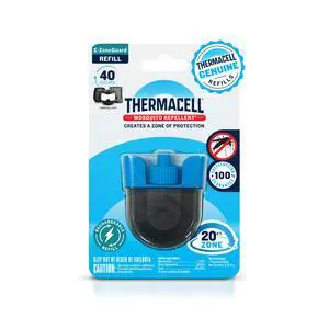 E-ZoneGuard Mosquito Repellent Refill, 40-Hr, Rechargeable E-ZoneGuard Mosquito Repellent Refill, 40-Hr, Rechargeable
