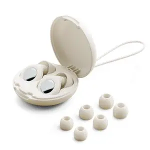 Ear Plugs for Sleeping Noise Cancelling 30dB Reusable Silicone Earplugs with 8 Ear Tips & Case, Ideal Sleep Ear Plugs, Soft & Cozy Hearing Protection for Sleep, Concerts, Work, Travel & Focus Ear Plugs for Sleeping Noise Cancelling 30dB Reusable Silicone Earplugs with 8 Ear Tips & Case, Ideal Sleep Ear Plugs, Soft & Cozy Hearing Protection for Sleep, Concerts, Work, Travel & Focus