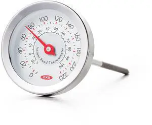 Good Grips Analog Instand Read Thermometer Good Grips Analog Instand Read Thermometer