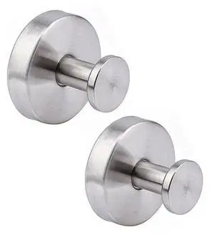 Suction Cup Shower Hooks, Towel Hooks for Bathroom Kitchen Door Wall Glass Window Mirror Tile, Bath Robe Looafh Hook, Waterproof,Reusable & Removable, No Drill,Stainless Steel Hooks Suction Cup Shower Hooks, Towel Hooks for Bathroom Kitchen Door Wall Glass Window Mirror Tile, Bath Robe Looafh Hook, Waterproof,Reusable & Removable, No Drill,Stainless Steel Hooks