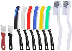 10PCS Crevice Cleaning Brush Set, Multifunctional Gap Cleaning Brush 10PCS Crevice Cleaning Brush Set, Multifunctional Gap Cleaning Brush