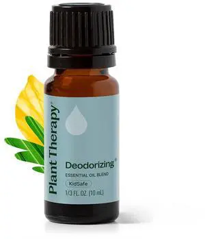 Deodorizing Essential Oil Blend 10 mL Ideal for Cleaning Deodorizing Essential Oil Blend 10 mL Ideal for Cleaning