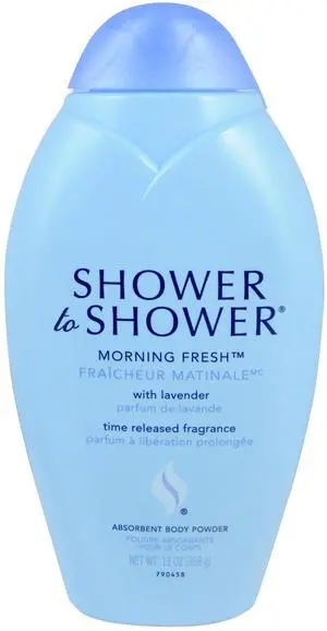 Morning Fresh Body Powder with Lavender for Men & Women, Talc Free, Sweat Absorbing, Prevents Chafing & Odor, Deodorizing All Over Body Powder for Long Lasting Freshness, 13 OZ Morning Fresh Body Powder with Lavender for Men & Women, Talc Free, Sweat Absorbing, Prevents Chafing & Odor, Deodorizing All Over Body Powder for Long Lasting Freshness, 13 OZ
