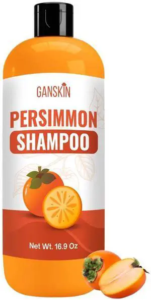 Persimmon Shampoo for Odor Control Purifying Deodorizing Shampoo for Eliminating Odor Scalp & Hair Care for Men, Women & Kids Gentle Persimmon Soap Cleanser for Fresh Smelling Hair & Scalp Persimmon Shampoo for Odor Control Purifying Deodorizing Shampoo for Eliminating Odor Scalp & Hair Care for Men, Women & Kids Gentle Persimmon Soap Cleanser for Fresh Smelling Hair & Scalp