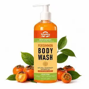 Persimmon Body Wash for Body Odor, Deodorizing Soap bar Old People Smell Persimmon Body Wash for Body Odor, Deodorizing Soap bar Old People Smell