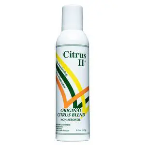 Deodorizing Spray - Air Freshener and Odor Eliminator - for Home and Facilities - Original Citrus Blend Scent - 5.2 Oz. Deodorizing Spray - Air Freshener and Odor Eliminator - for Home and Facilities - Original Citrus Blend Scent - 5.2 Oz.