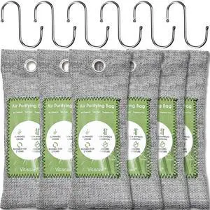 Bamboo Charcoal Air Purifying Bag,Activated Charcoal Odor Absorber for Shoe Bamboo Charcoal Air Purifying Bag,Activated Charcoal Odor Absorber for Shoe