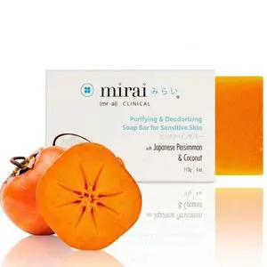Clinical Persimmon Soap for Old People Smell, Nonenal® Solution, 100g Clinical Persimmon Soap for Old People Smell, Nonenal® Solution, 100g