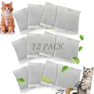12 Pack Universal Odor Eliminator for Hooded Cat Litter Box 12 Pack Universal Odor Eliminator for Hooded Cat Litter Box