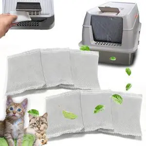 Activated Charcoal for OKSOTY Stainless Steel Cat Litter Box Activated Charcoal for OKSOTY Stainless Steel Cat Litter Box