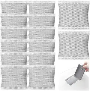 50 Pcs Activated Carbon Odor Eliminator for Hooded Cat Litter Box 50 Pcs Activated Carbon Odor Eliminator for Hooded Cat Litter Box