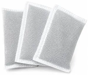 Universal Activated Charcoal Odor Filter Refill Deodorizers Absorber 3 Packs For Touchless Trash Cans 8 Gallon and Larger Universal Activated Charcoal Odor Filter Refill Deodorizers Absorber 3 Packs For Touchless Trash Cans 8 Gallon and Larger