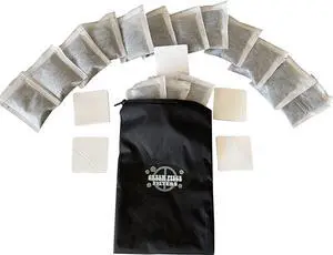 Pack of All Natural Baby Diaper Pail Deodorizer Activated Charcoal Air Purifier (15 Pack of Carbon Filters) Pack of All Natural Baby Diaper Pail Deodorizer Activated Charcoal Air Purifier (15 Pack of Carbon Filters)