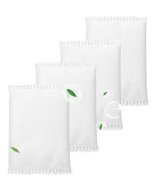 Odor Absorbing Filter Refill Deodorizer Compatible with Trash Cans 8 Gallon and Larger Eliminates Odors, Trash Can Deodorizer, Diaper Pail Deodorizer, 4 Pack Odor Absorbing Filter Refill Deodorizer Compatible with Trash Cans 8 Gallon and Larger Eliminates Odors, Trash Can Deodorizer, Diaper Pail Deodorizer, 4 Pack