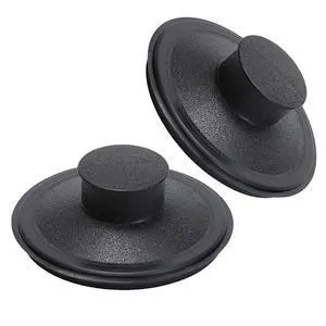 Sink Stopper Exact Replacement for InSinkErator STP-PL/STPPL for Kitchen Drain Stopper and Garbage Disposal Plug, Compatible with Standard 3-1/2" Drains from Kohler, Waste King, Whirlpool, and More Sink Stopper Exact Replacement for InSinkErator STP-PL/STPPL for Kitchen Drain Stopper and Garbage Disposal Plug, Compatible with Standard 3-1/2" Drains from Kohler, Waste King, Whirlpool, and More