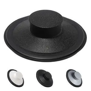 3-1/2" Kitchen Garbage Disposal Stopper Universal Drain Plug 3-1/2" Kitchen Garbage Disposal Stopper Universal Drain Plug
