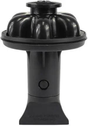 10768A | Disposal Genie II Garbage Disposal Strainer and Stopper, Kitchen Sink Drain Splash Guard with Food Scraper, Black, 1-Pack 10768A | Disposal Genie II Garbage Disposal Strainer and Stopper, Kitchen Sink Drain Splash Guard with Food Scraper, Black, 1-Pack
