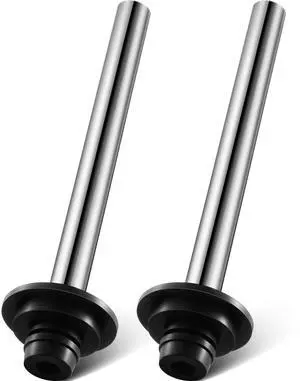 2 Pcs Universal Sink Overflow Pipe Stainless Steel Sink Stopper Strainer Pipe Overflow Plug Bathroom Pipes Fittings for Commercial 1", 1-1/4", 1-1/2" Drain 2 Pcs Universal Sink Overflow Pipe Stainless Steel Sink Stopper Strainer Pipe Overflow Plug Bathroom Pipes Fittings for Commercial 1", 1-1/4", 1-1/2" Drain