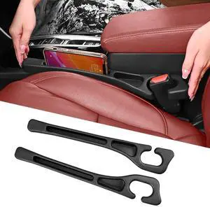 Car Seat Gap Filler, Organizer Between Seat and Centre Console Car Seat Gap Filler, Organizer Between Seat and Centre Console