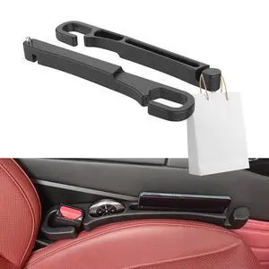 Car Seat Gap Filler 2PCS, Storage Organizer Prevents Items from Falling Car Seat Gap Filler 2PCS, Storage Organizer Prevents Items from Falling