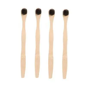 Tongue Cleaner 4Pcs Set Tongue Scraper and Cleaning Brush Oral Tools for Fresh Breath and Effective Bad Breath Removal Lightweight Portable 7.44In Length Tongue Cleaner 4Pcs Set Tongue Scraper and Cleaning Brush Oral Tools for Fresh Breath and Effective Bad Breath Removal Lightweight Portable 7.44In Length