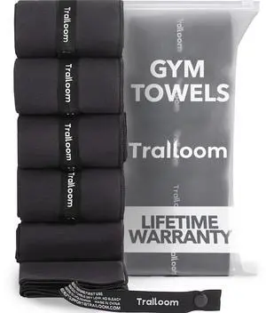 Microfiber Gym Towels, Quick Dry, Highly Absorbing, Odor-Free Microfiber Gym Towels, Quick Dry, Highly Absorbing, Odor-Free