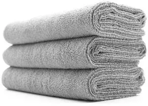 - Sport & Workout Towel - Gym, Exercise, Fitness, Spa, Ultra Soft, Super Absorbent, Fast Drying Premium Microfiber, 320gsm, 16in x 27in (3-Pack) (Ice Grey) - Sport & Workout Towel - Gym, Exercise, Fitness, Spa, Ultra Soft, Super Absorbent, Fast Drying Premium Microfiber, 320gsm, 16in x 27in (3-Pack) (Ice Grey)