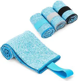 3 Pack Microfiber Gym Towel Quick Dry Sweat Towels Women Men Lightweight Running Cycling Fitness Hiking Tennis Exercise Outdoor Sports Towel(3 Pack(Blue)) 3 Pack Microfiber Gym Towel Quick Dry Sweat Towels Women Men Lightweight Running Cycling Fitness Hiking Tennis Exercise Outdoor Sports Towel(3 Pack(Blue))