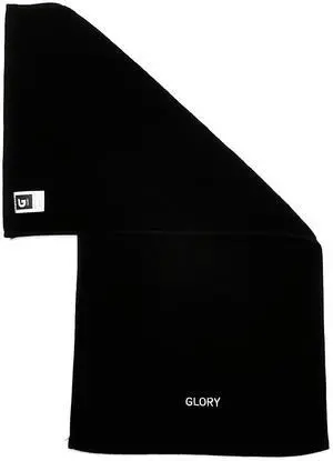 Glory Gym Towel - 100% Organic Cotton - Soft and Absorbent for Gym, Yoga, spa Dimensions (29.52 X 13.78 inch) 570 GSM (Black) Glory Gym Towel - 100% Organic Cotton - Soft and Absorbent for Gym, Yoga, spa Dimensions (29.52 X 13.78 inch) 570 GSM (Black)