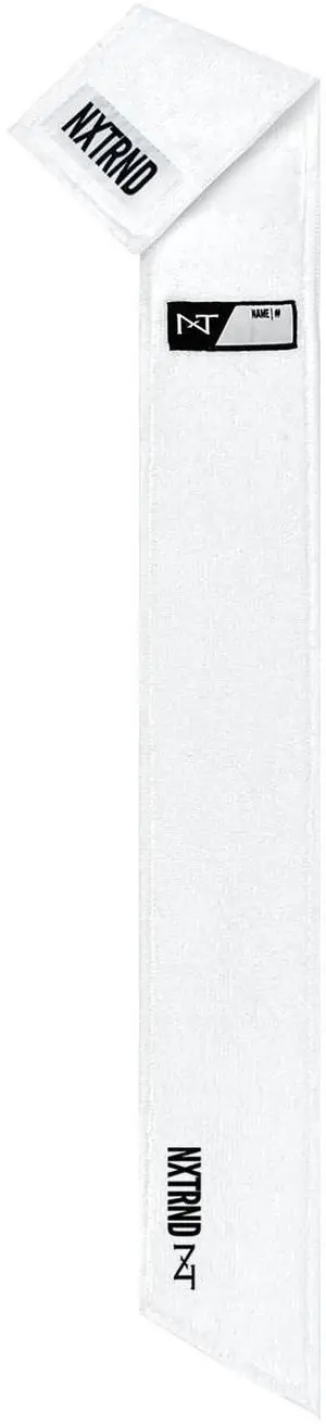 Streamer Football Towel, Thin Sports Towel, Dries Hands & Football Accessories (White) Streamer Football Towel, Thin Sports Towel, Dries Hands & Football Accessories (White)