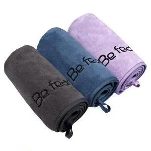 Gym Towels for Men and Women, 3 Pack 15 x 30 Inch Microfiber Workout Towels, 400 GSM Quick Dry Sweat Towels with Center Hanging Loop, Soft Absorbent Sports Towels for Yoga, Running, Swimming Gym Towels for Men and Women, 3 Pack 15 x 30 Inch Microfiber Workout Towels, 400 GSM Quick Dry Sweat Towels with Center Hanging Loop, Soft Absorbent Sports Towels for Yoga, Running, Swimming