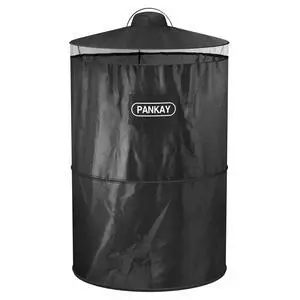 Pop Up Privacy Tent, Portable Outdoor Camping Bathroom Toilet Tent, Collapsible Shelter for Camping & Emergency Lightweight & Sturdy, Easy Set Up, Foldable - with Carry Bag Pop Up Privacy Tent, Portable Outdoor Camping Bathroom Toilet Tent, Collapsible Shelter for Camping & Emergency Lightweight & Sturdy, Easy Set Up, Foldable - with Carry Bag