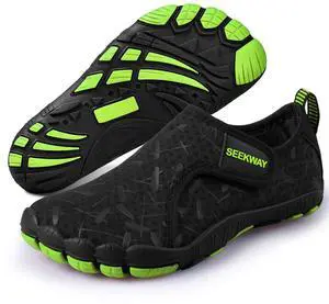 Barefoot Water Shoes for Kids - Wide Toe Box and Quick-Dry Sand Shoes Toddler for Hiking Swim Beach Pool Kayak Sport Accessories, Camping Essentials Non-Slip for Boys Girls Sizes Barefoot Water Shoes for Kids - Wide Toe Box and Quick-Dry Sand Shoes Toddler for Hiking Swim Beach Pool Kayak Sport Accessories, Camping Essentials Non-Slip for Boys Girls Sizes