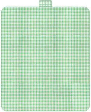 Extra Large Picnic Blanket Foldable Portable Outdoor Picnic Mat 78" x 118" with Carry Strap Waterproof Sandproof for Beach Camping on Grass Hiking Travel (Green) Extra Large Picnic Blanket Foldable Portable Outdoor Picnic Mat 78" x 118" with Carry Strap Waterproof Sandproof for Beach Camping on Grass Hiking Travel (Green)